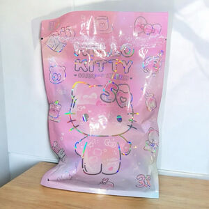 50th Anniversary Hello Kitty Blind Box Toy Mystery Figurines